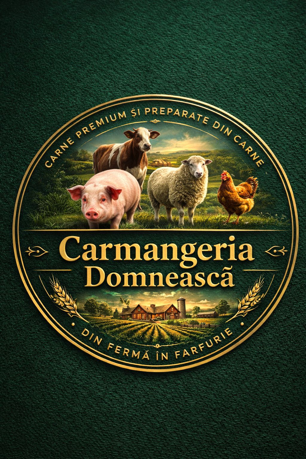 Carmangeria Domnească